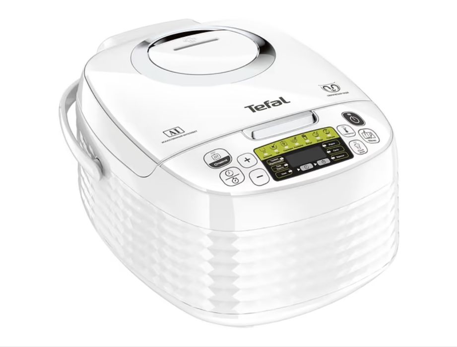 Мультиварка TEFAL Spherical Bowl RK745134