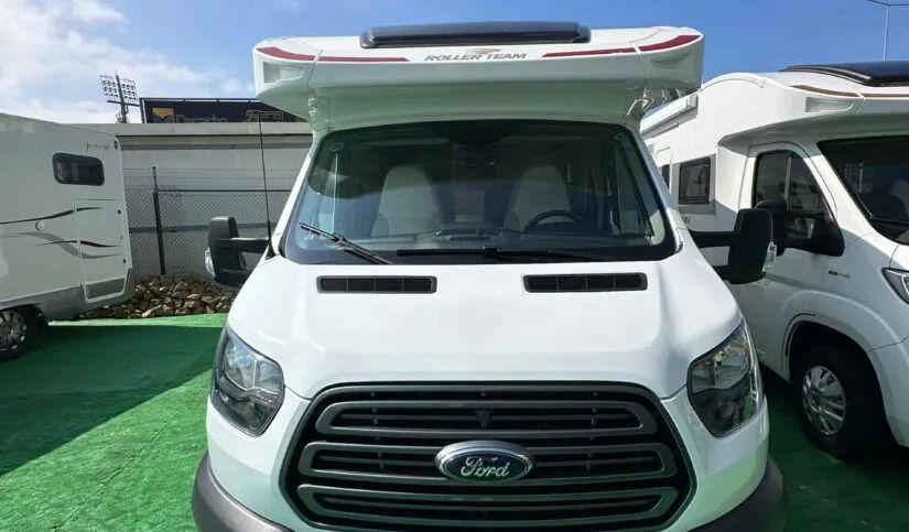 Roller Team Kronos 265TL REF.U56