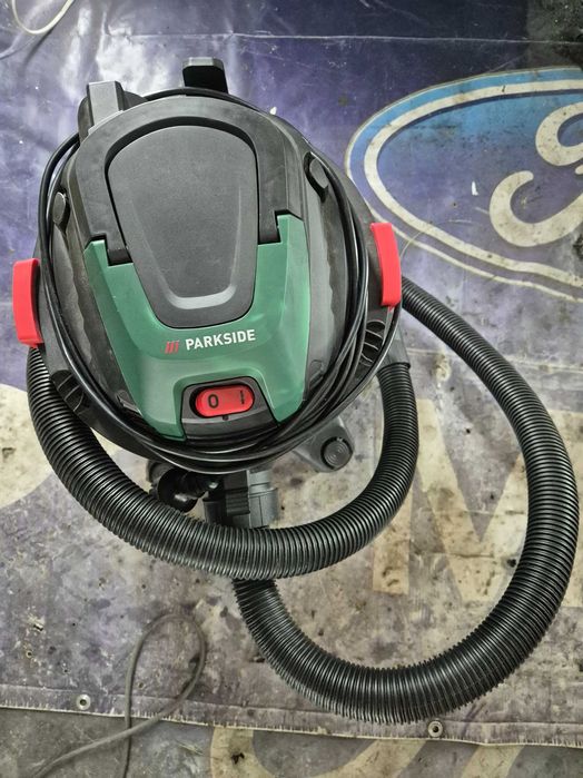 PARKSIDE PWD 20 C3 Odkurzacz przemysłowy na kółkach