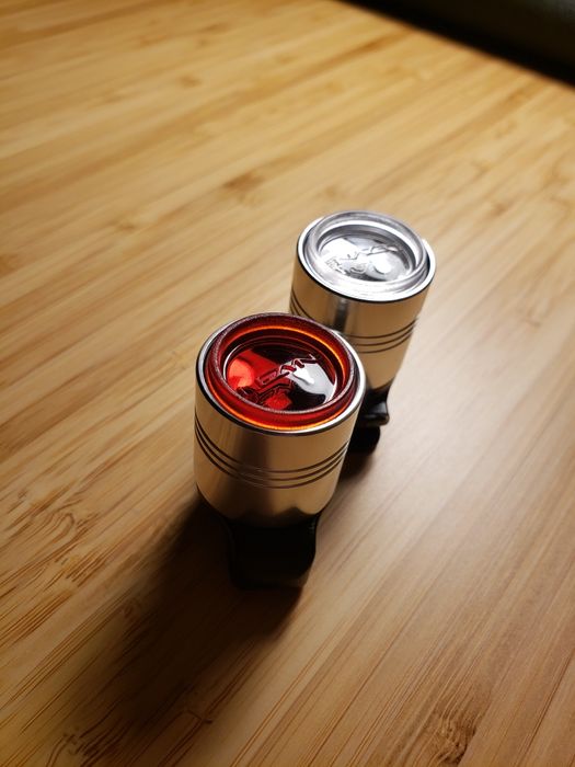 Ліхтарі Lezyne Femto Drive Pair (велофари)