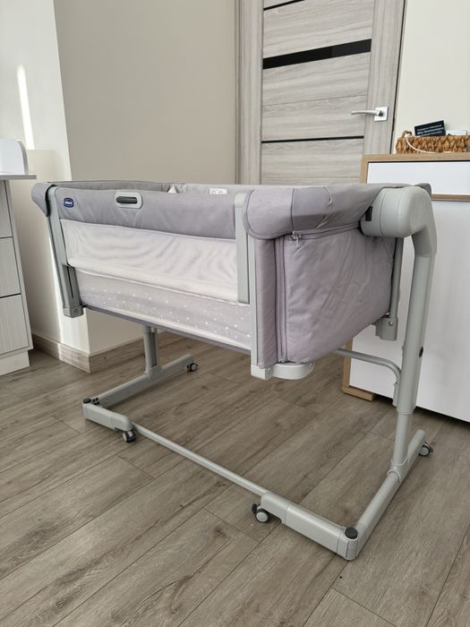Оренда дитячого ліжечка Chicco Next2Me MagicEvo