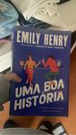 Livro Emily Henry
