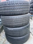 4x 215/55r18 Continental montaż 0zł szczecin