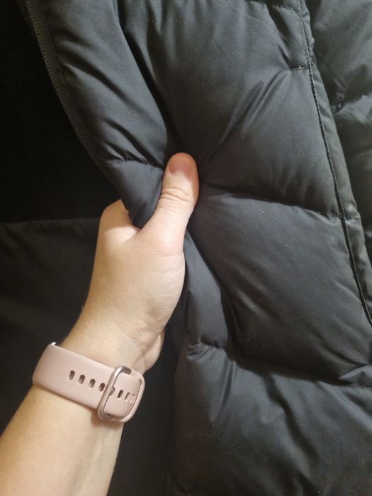 Теплий пуховик , пальто , marmot , s