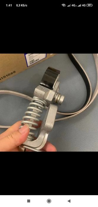 Комплект ремня навесного оборудования для Volvo (S60, S90, XC60, XC9