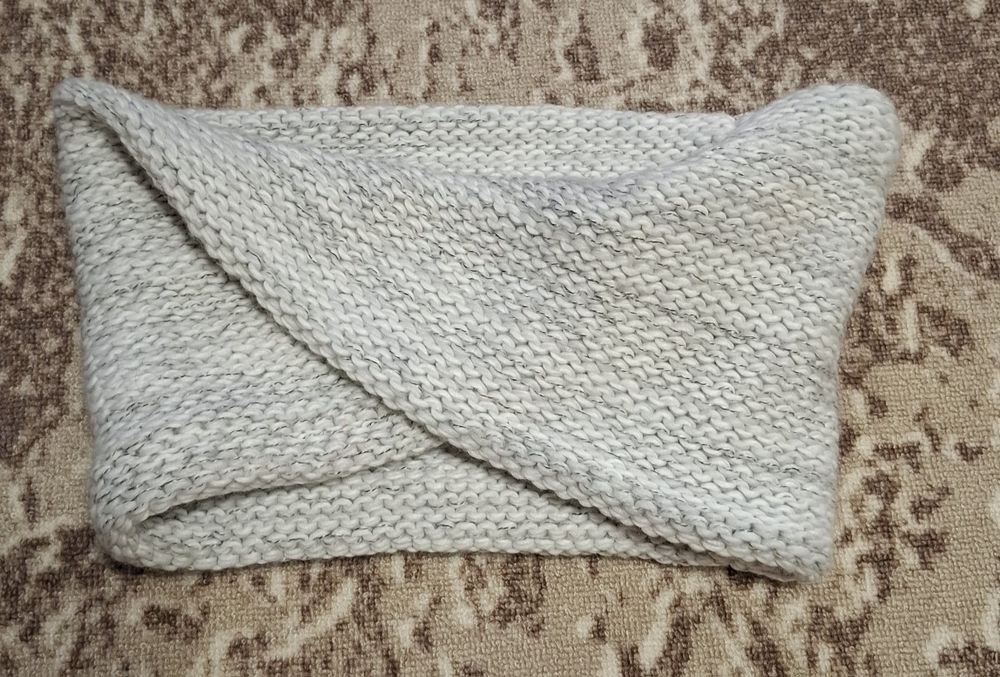 Женский хомут на голову, шею