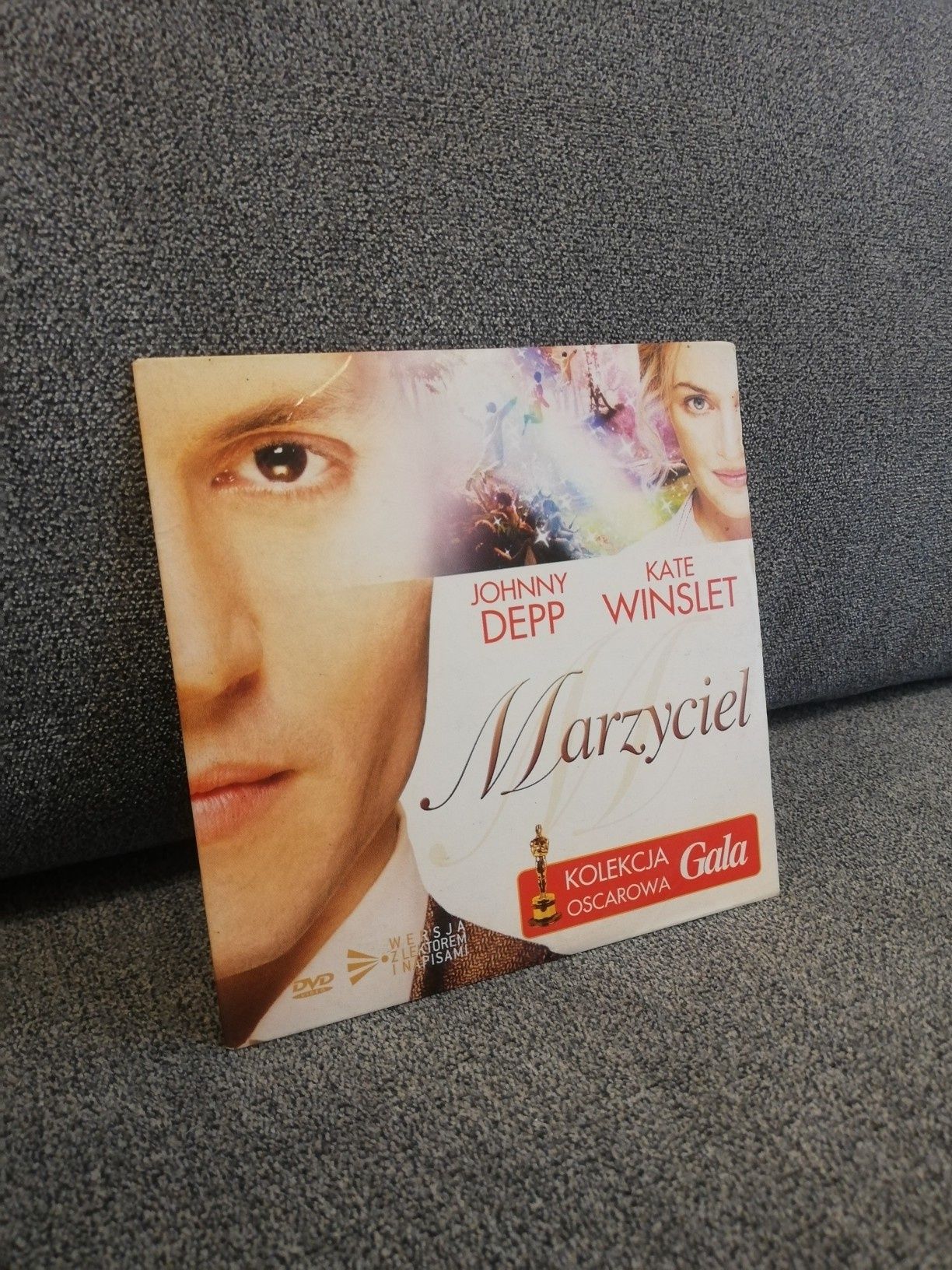 Marzyciel DVD wydanie kartonowe