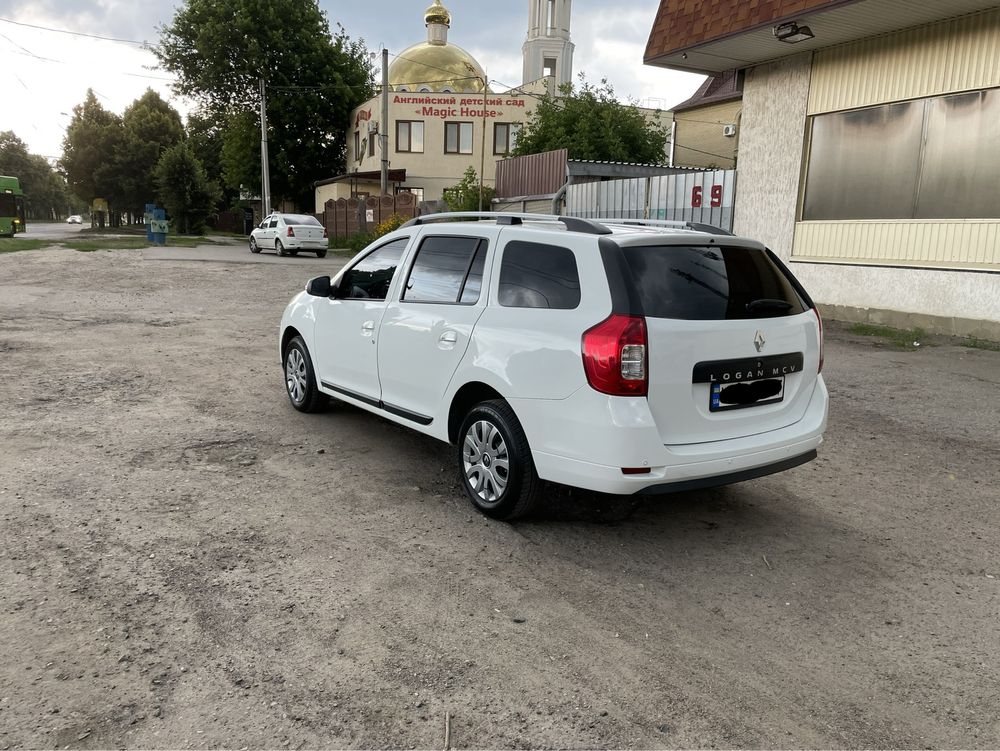 Продам Renault logan MCV 1.5 дизель