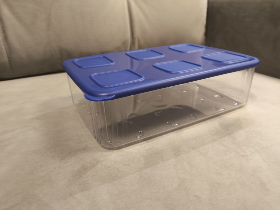 Tupperware KRYSTALICZNY Pojemnik do lodówki 1,6 l