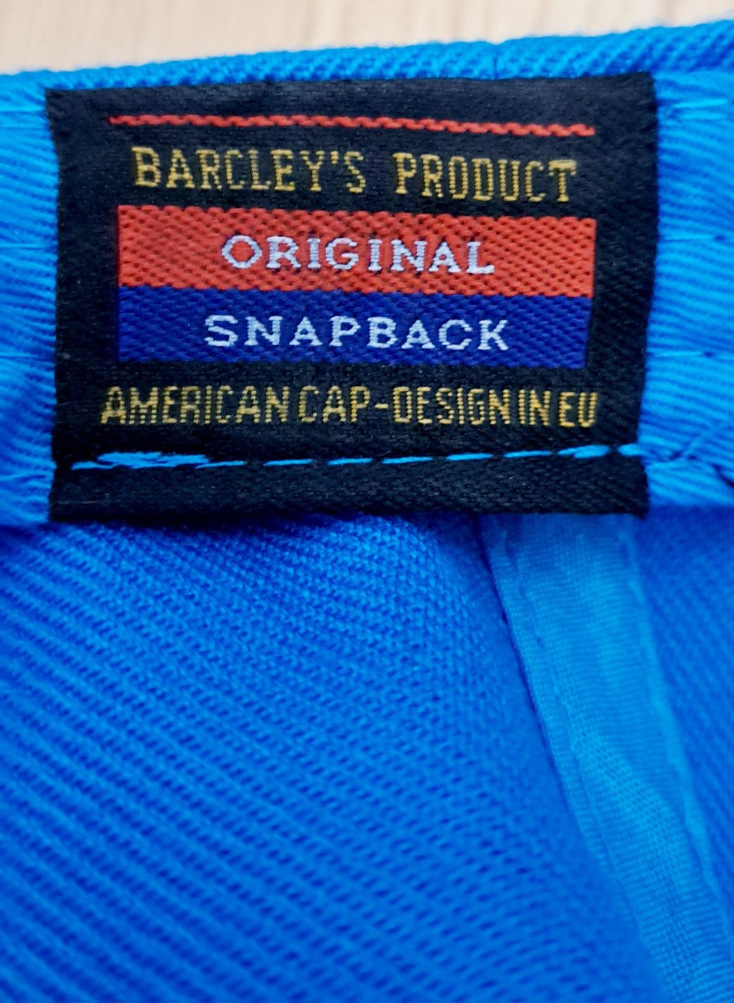 Promocja! Czapka snapback American Cap Barcley's