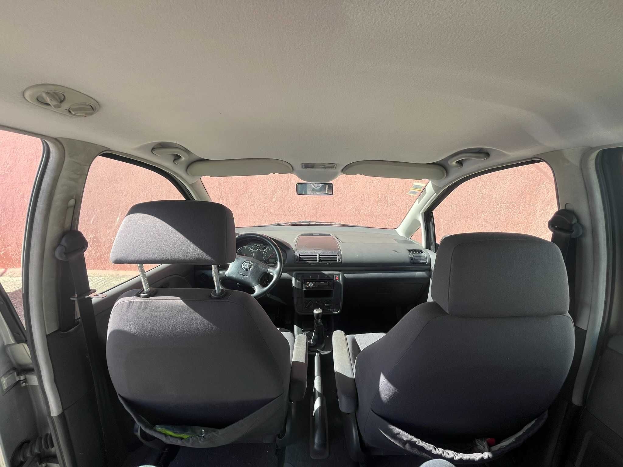 Seat Alhambra 1.9 TDi 130cv