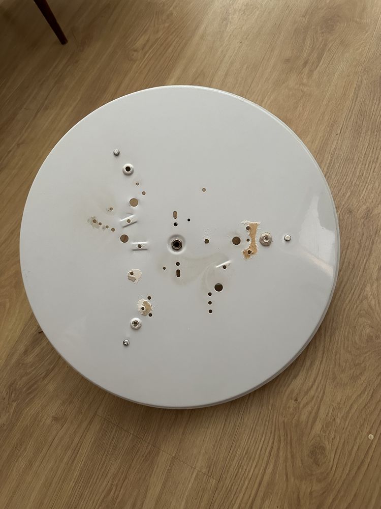 Podstawa do plafonu, lampy sufitowej duża