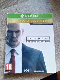 Hitman Steelbook Edition na XboxOne/XSX