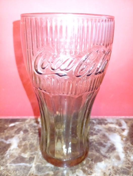 Szklanki coca cola 4 sztuki Wrocław