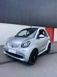 Smart fortwo EQ 100% eletrico