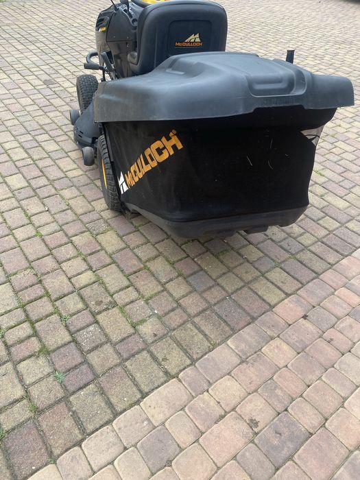 Traktorek kosiarka McCulloch 20 hp