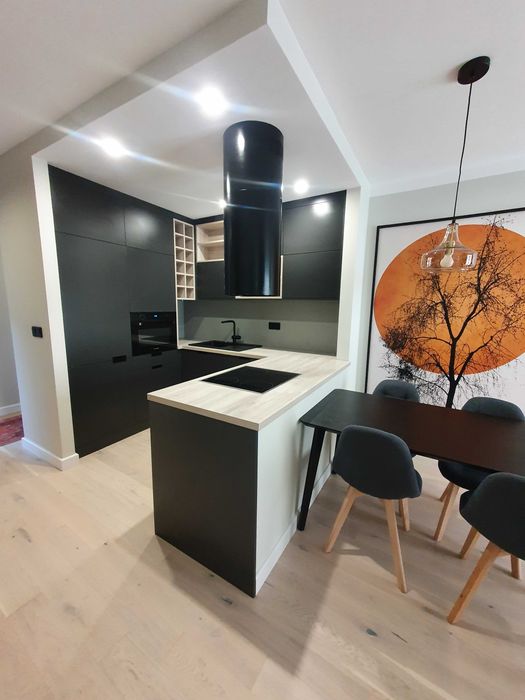 3 pokoje | 61m2 | garaż+komórka | Wiatraczna | Wykończone | Umeblowane