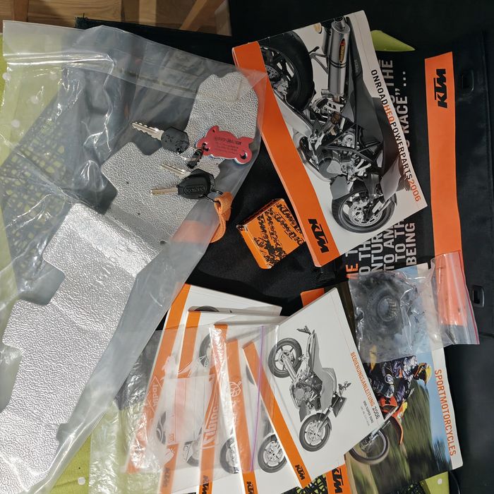 KTM 990 lc8 bardzo ładny stan