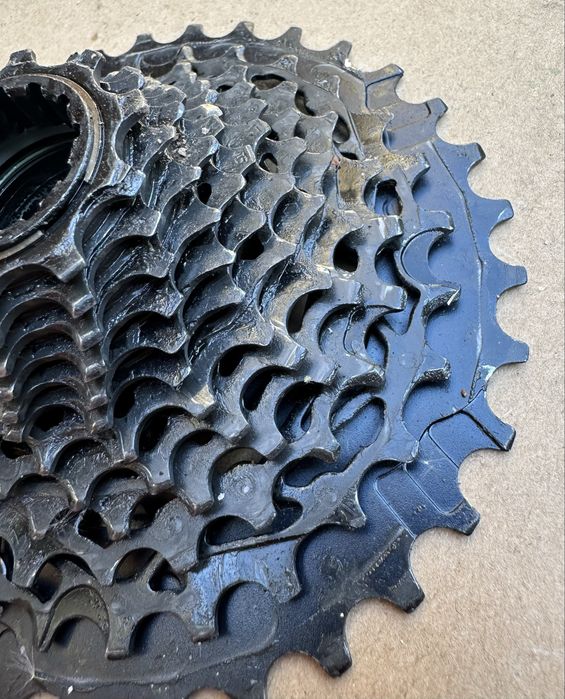 Kaseta Sram Force AXS XG-1270 / 10-33T XDR 12s