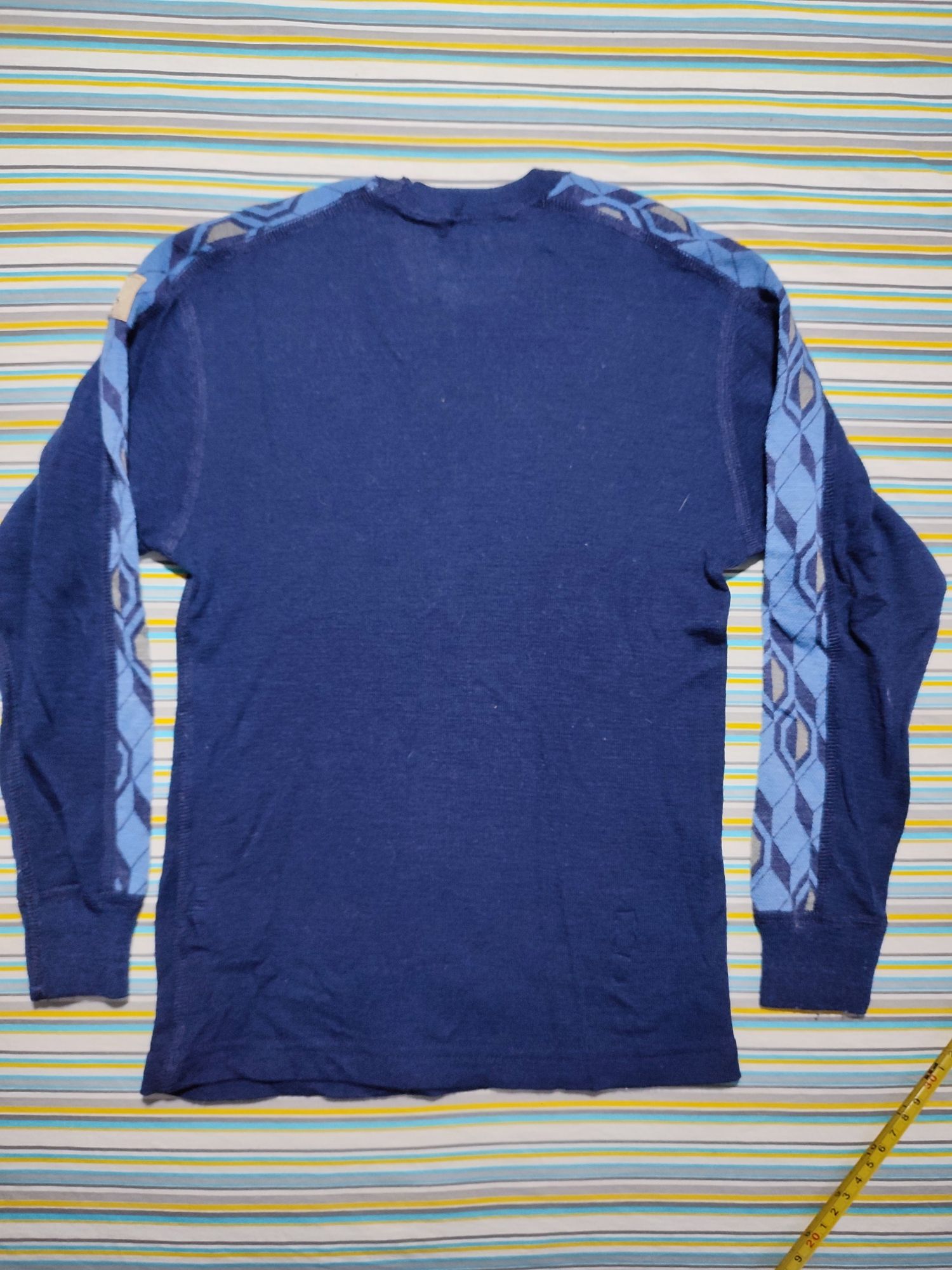 Janus koszulka wełna merino 116/122
