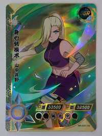 Karta Naruto TCG Kayou Ino Yamanaka - NR-SSR-106