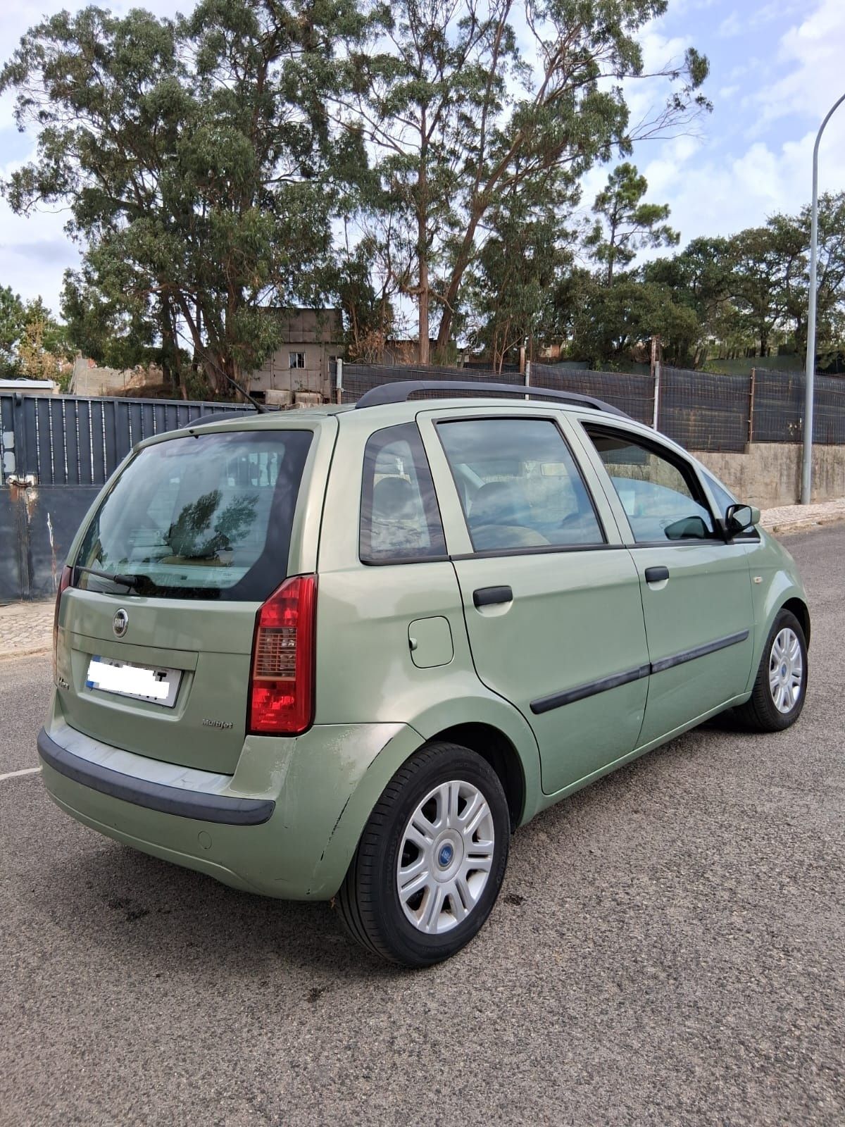 Fiat idea 1.3 2004