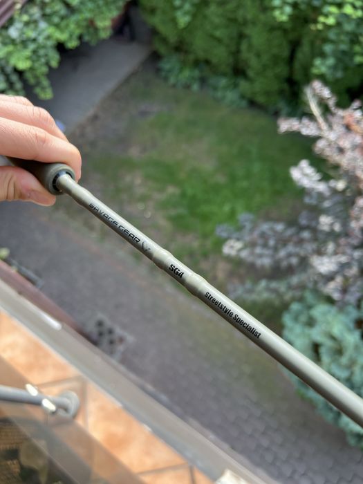 SG4 Savage Gear 213 3-15g street specialist