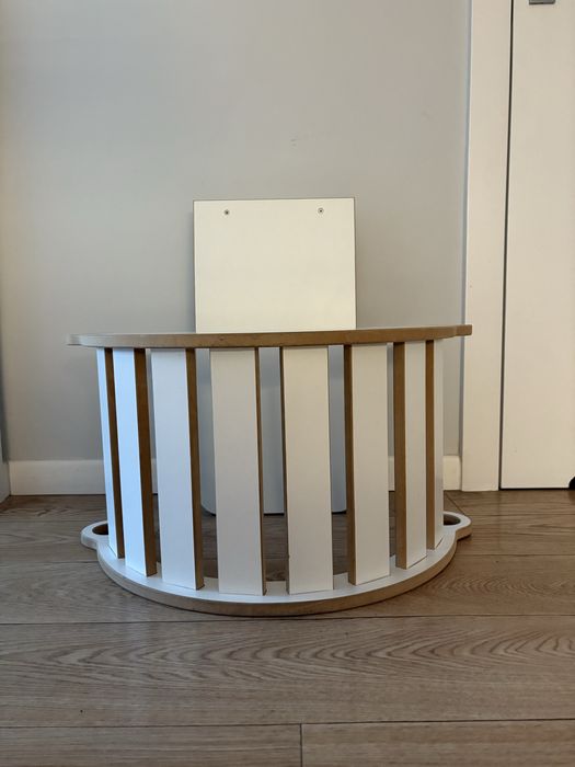 Bujak/zjezdzalnia montesori dla dziecka