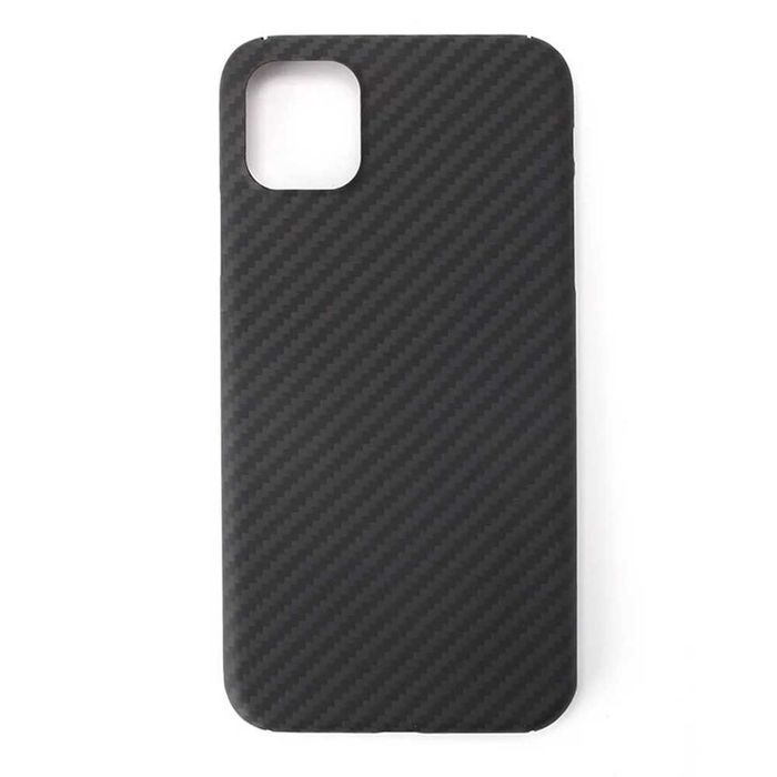 Карбоновый чехол iPhone 11 поколения