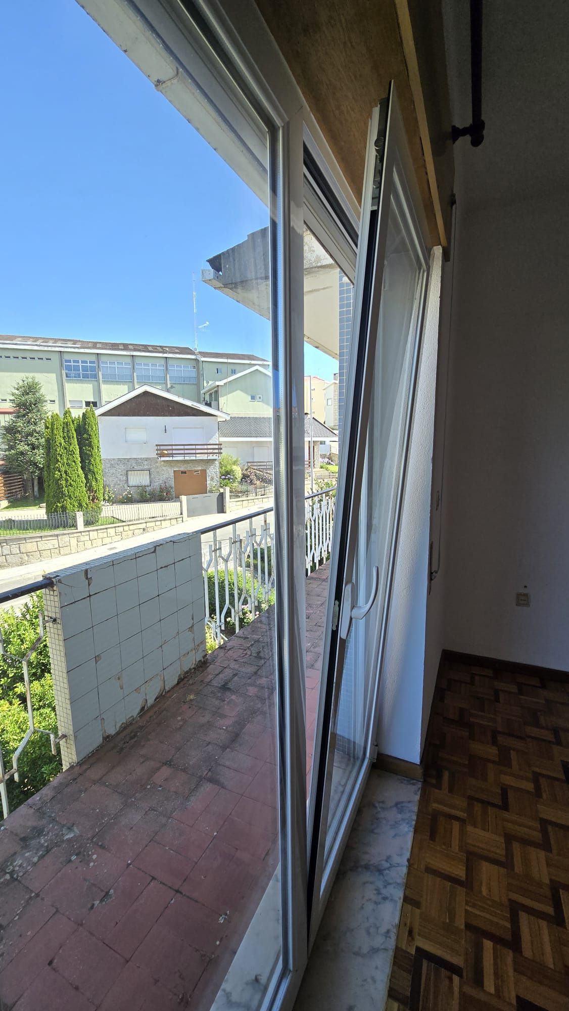 Apartamento t 4 no centro da cidade de Lamego para venda para venda .