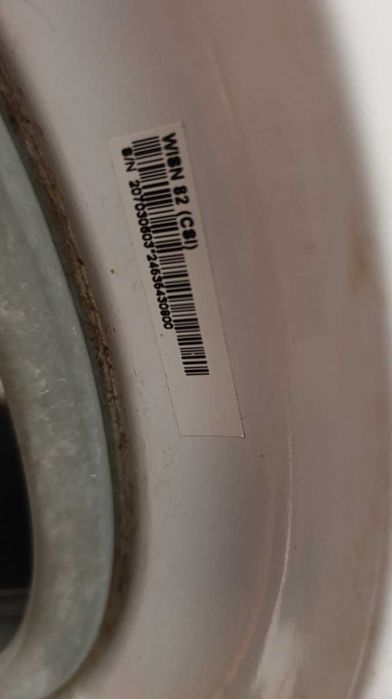 Продам пральна машина Indesit можна на запчастини