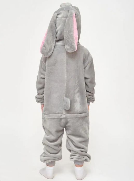 Кігурумі зайчик комбінезон