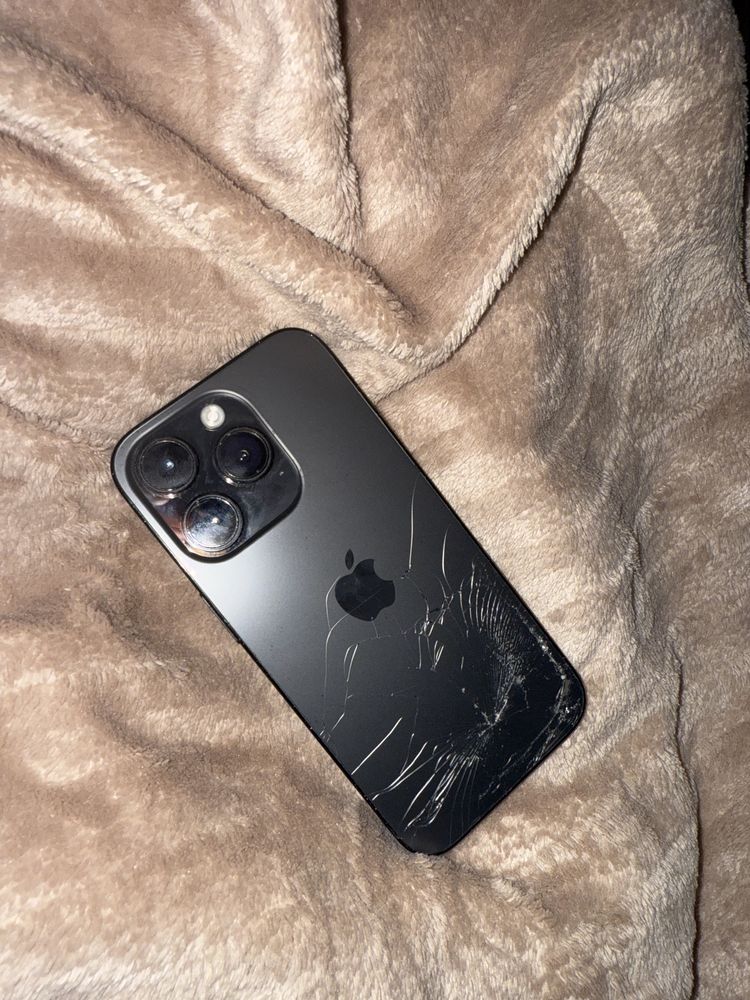 iPhone 14 pro czarny 128GB