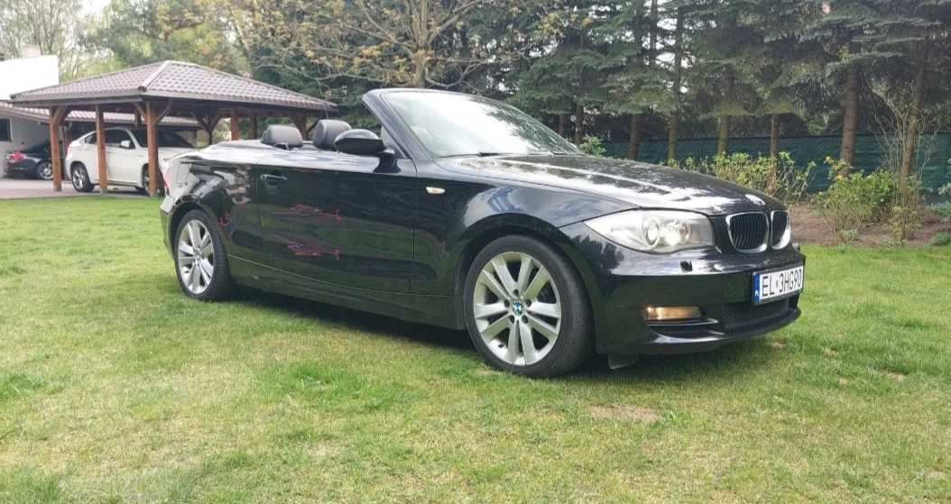 BMW E 88 Cabrio ładne  Okazja..