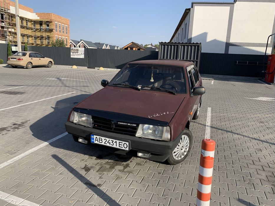 Ваз 2109 1,3 бензин