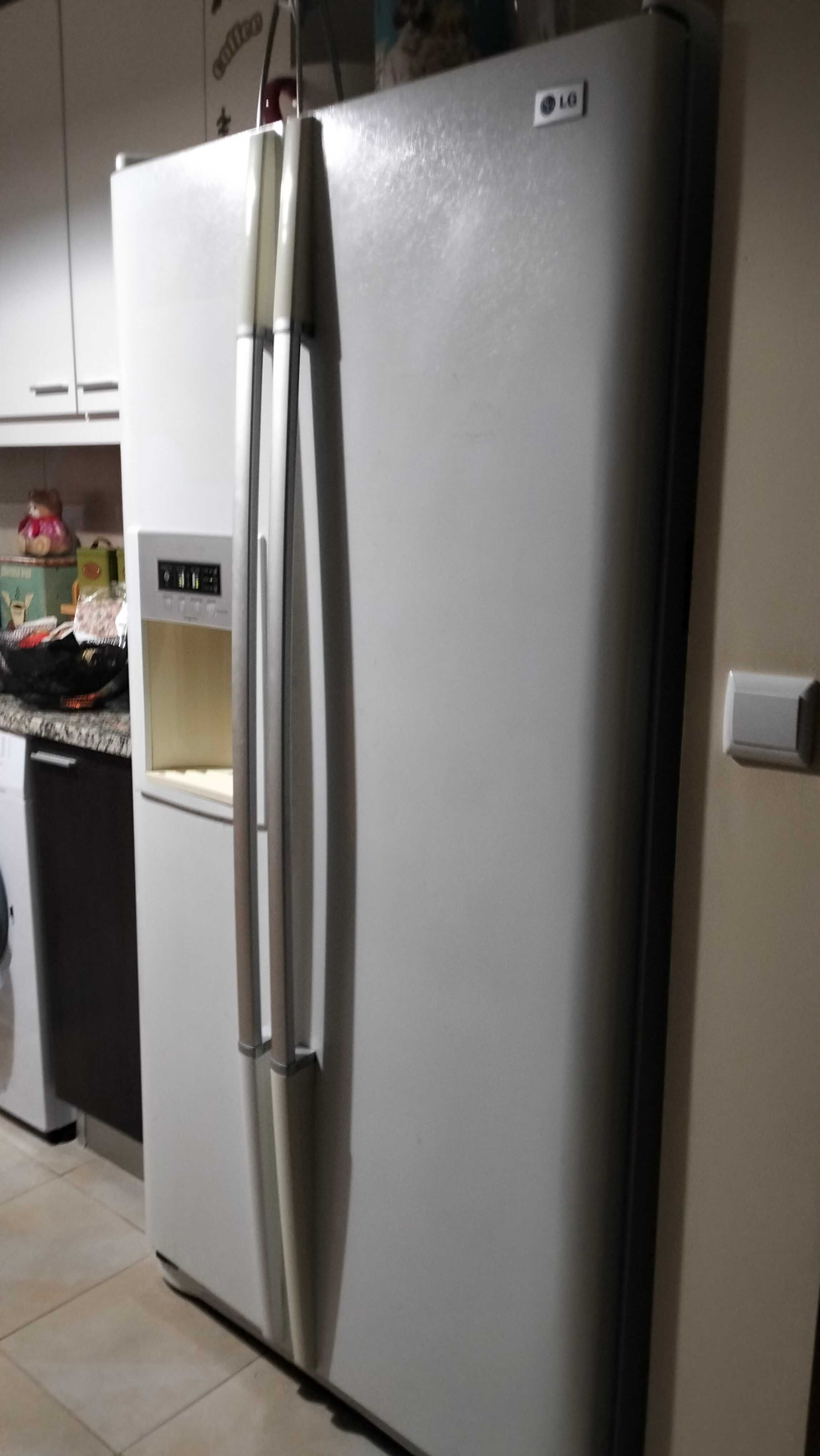 FRIGORIFICO LG - Modelo Americano