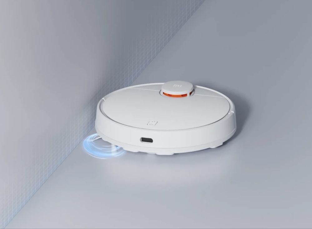Xiaomi robot vacuum mop 2s branco