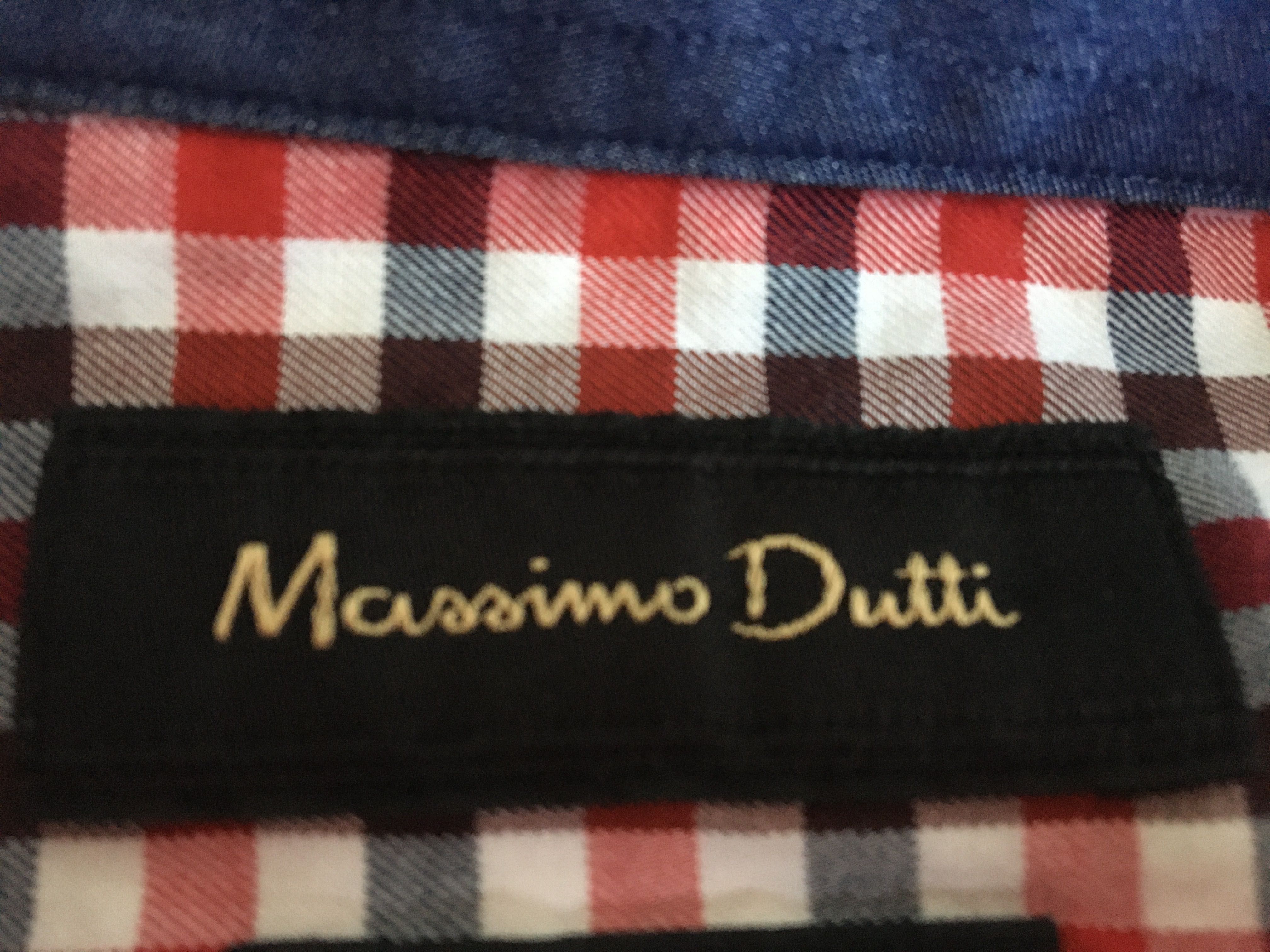 Koszula Massimo Dutti