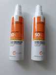 La Roche-Posay Anthelios Niewidzialny Spray SPF50+ 2x200ml