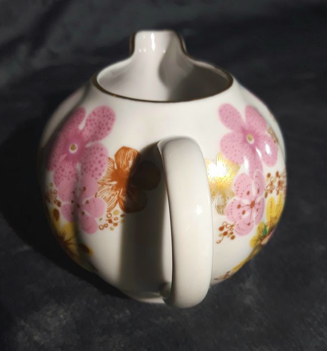 Mlecznik porcelana rosyjska Łomonosow