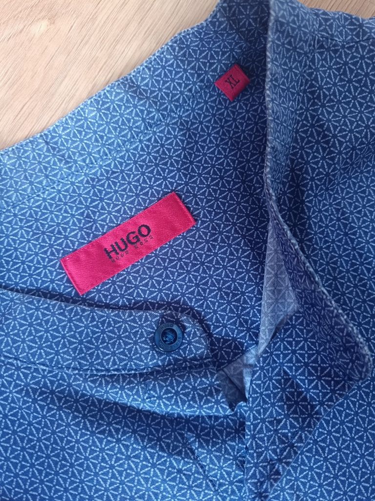 Koszula męska Hugo Boss XL