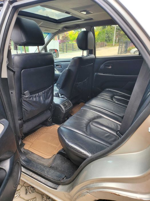 Lexus Rx300 Automat 2001 LPG