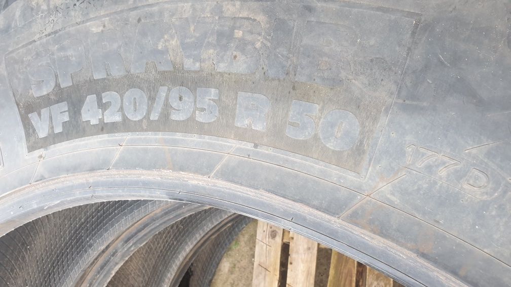 Opona 420/95R50 Michelin (1005)