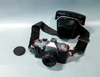Aparat Praktica Super TL 3 + Carl Zeiss Jena DDR 50mm Bardzo Rzadki !
