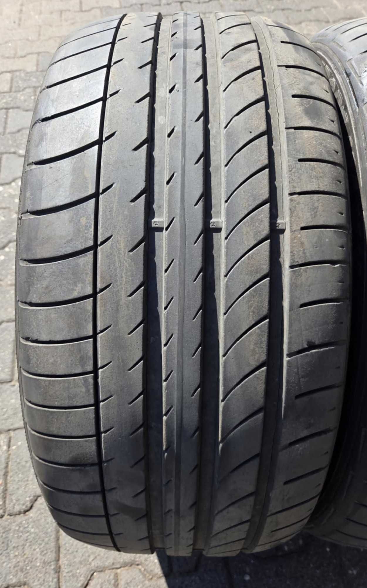 Opony Dunlop SP Sport MAXX GT 275/40 R20 106W RUN ON FLAT XL MFS 2 szt