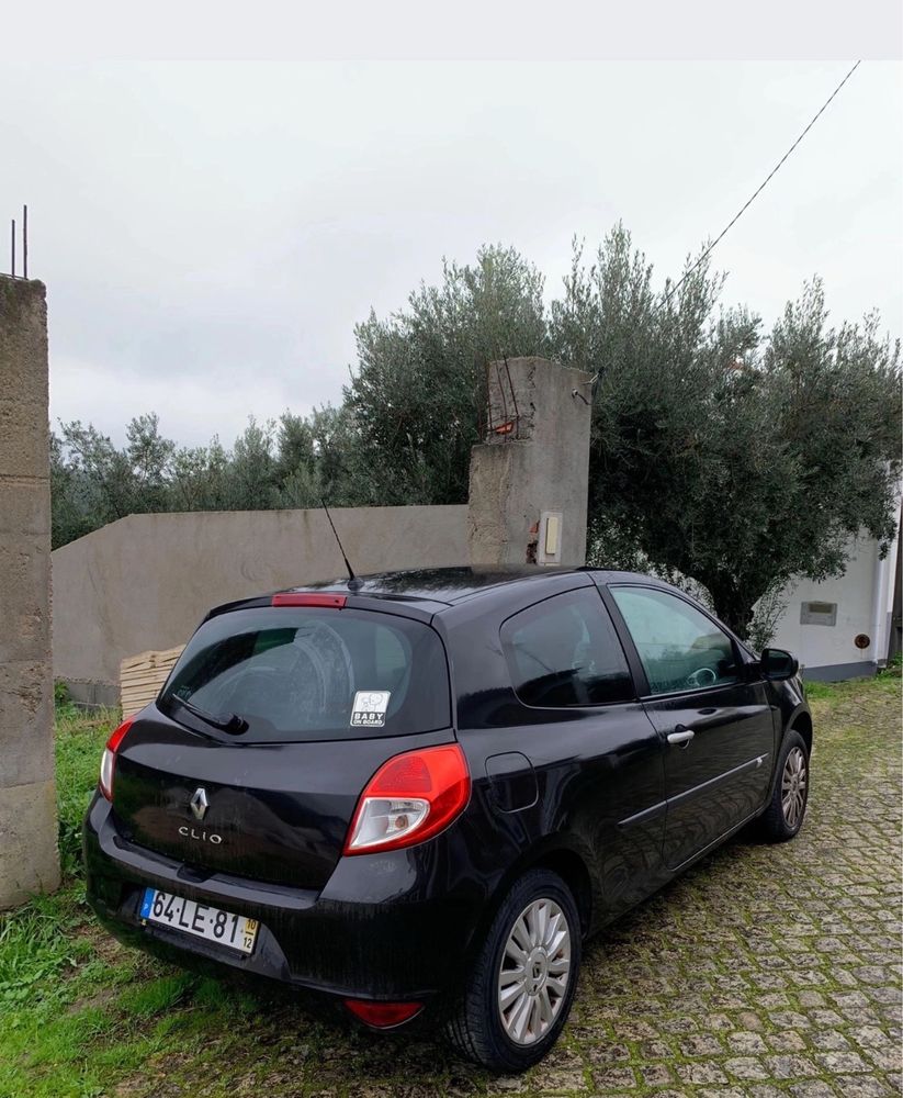 Renault Clio 2010