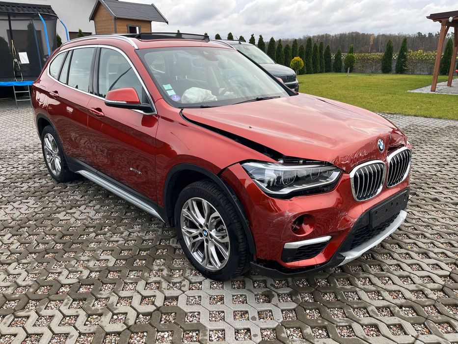 BMW X1 Dostępny! 18tys km! Niski przebieg!