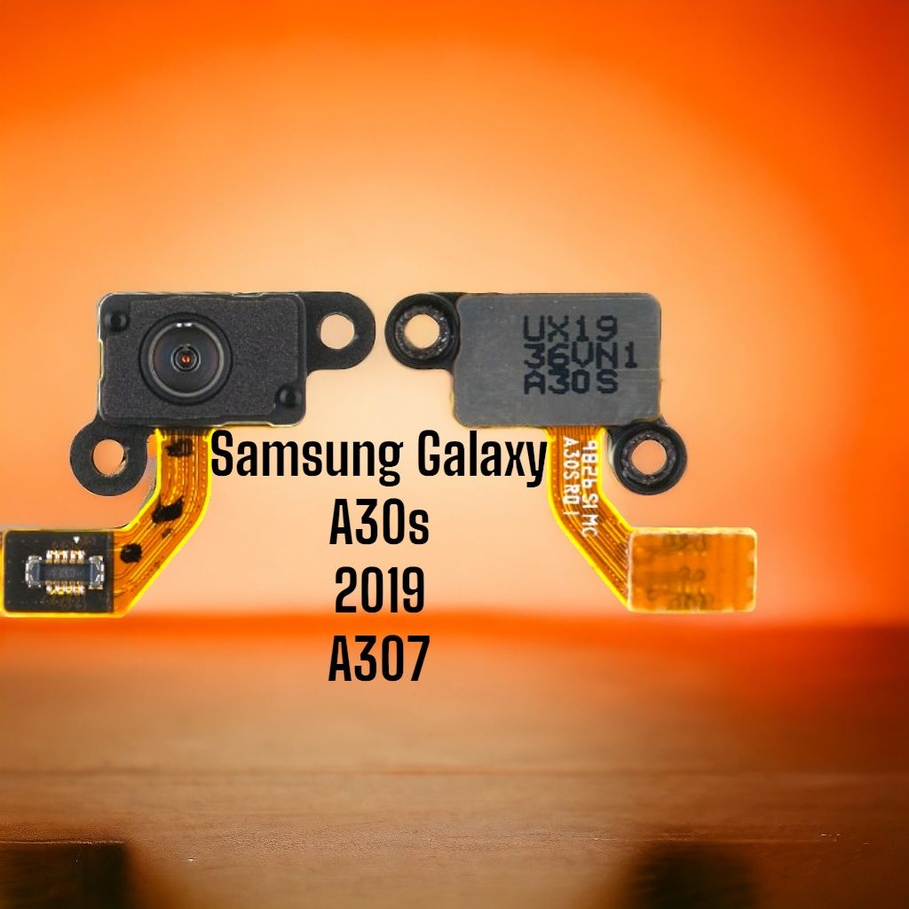 Сканер отпечатка пальцев Samsung Galaxy A30s 2019 A307