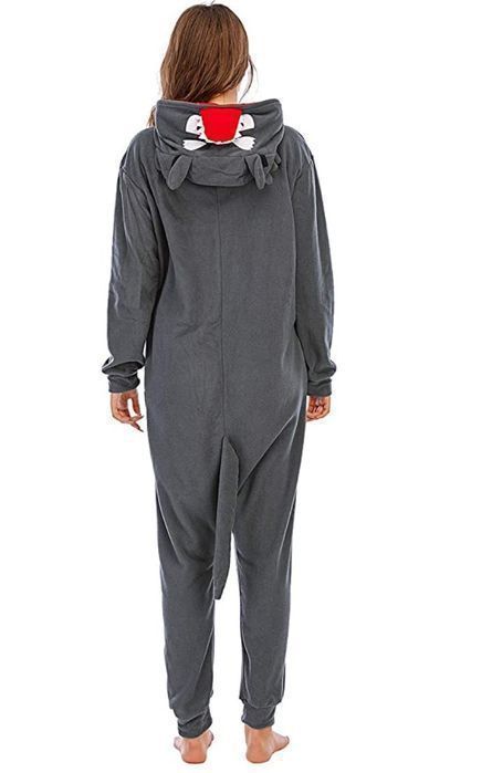 Labula Kostium Karnawałowy Dla Dorosłych/ Piżama S