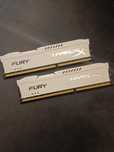 Комплект оперативної пам'яті Kingston HyperX Fury DDR3 16Gb (2x8Gb)